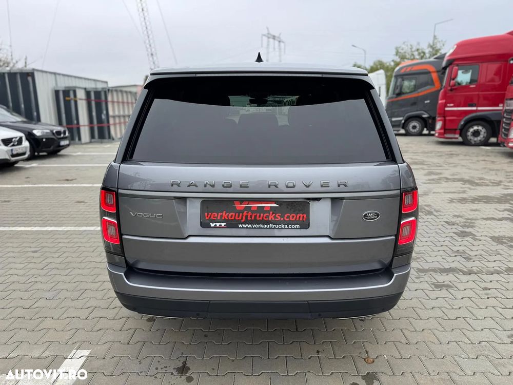 Land Rover Range Rover 3.0L SDV6 Vogue - 5