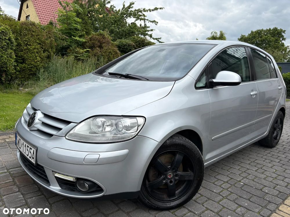 Volkswagen Golf Plus 1.9 TDI Comfortline - 28