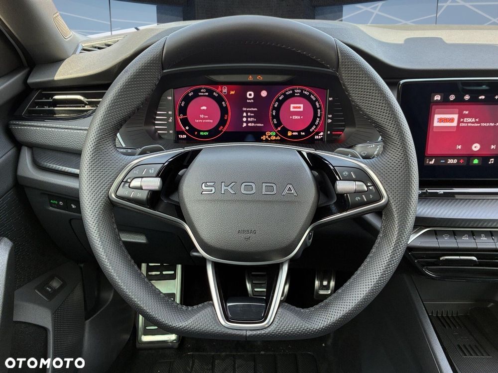 Skoda Octavia - 14
