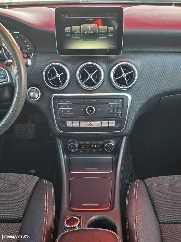 Mercedes-Benz A 200 CDI 7G-DCT Style - 14