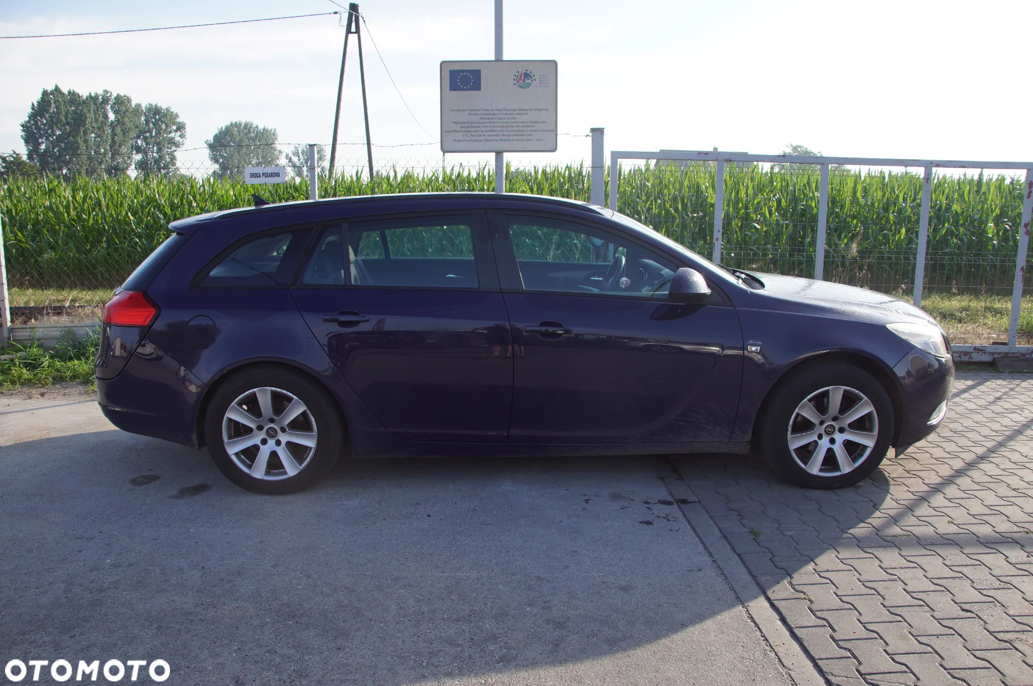 Auto na części - Opel Insignia A Kombi 2.0 CDTI A20DTJ 130 KM M32 GEK 2009R Silnik Skrzynia Drzwi Lusterko Szyba Lampa Zderzak Maska Błotnik Klapa Deska Kokpit Sterownik Moduł Licznik - 7