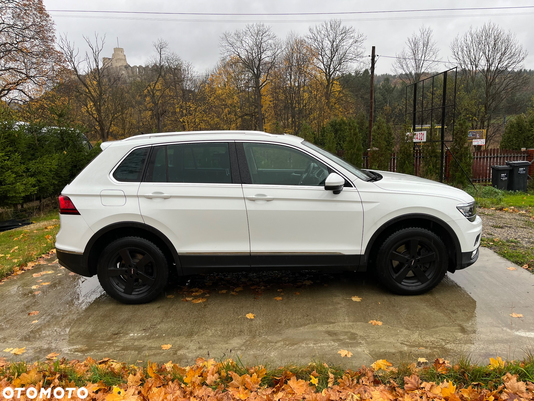Volkswagen Tiguan 2.0 TSI BMT 4Mot Highline DSG - 7