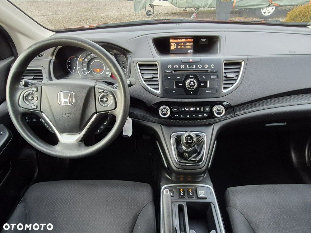 Honda CR-V - 28