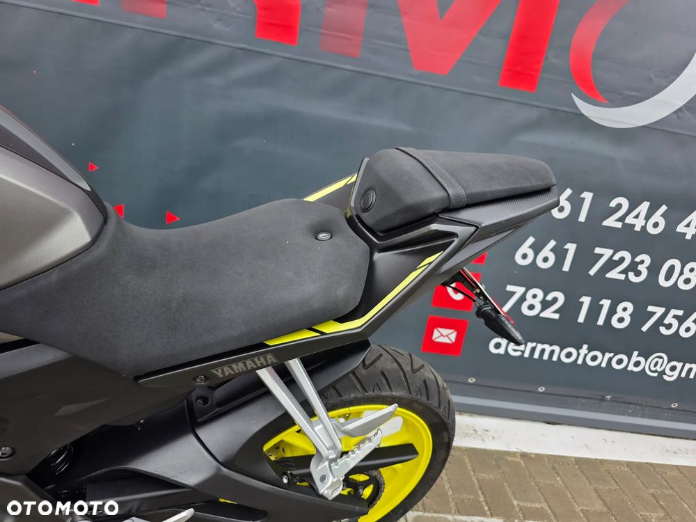 Yamaha MT - 9