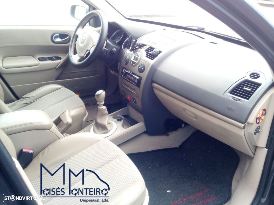 Peças Renault Mégane 2 1.5 DCI de 2006 - 3