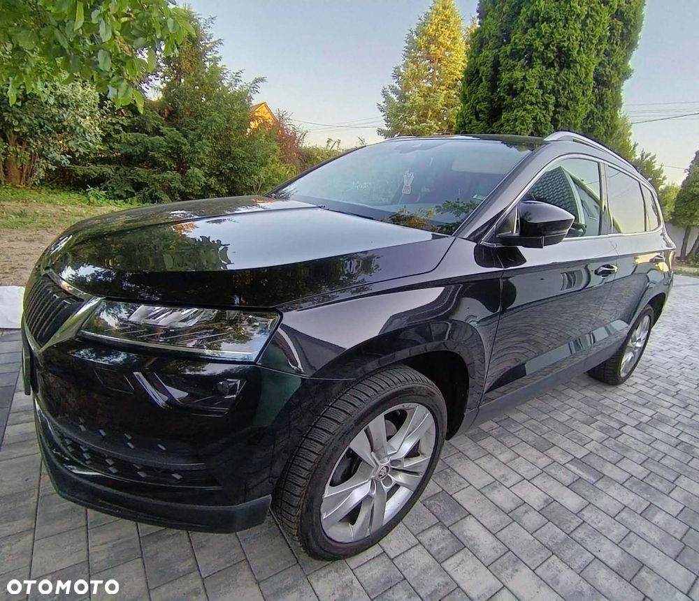Skoda Karoq 1.5 TSI ACT 4x2 Style DSG - 2