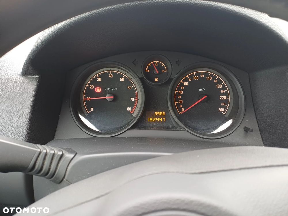 Opel Astra 1.4 - 4