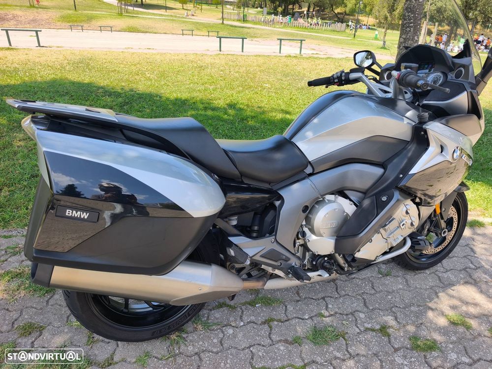 BMW K 1600 GT - 7