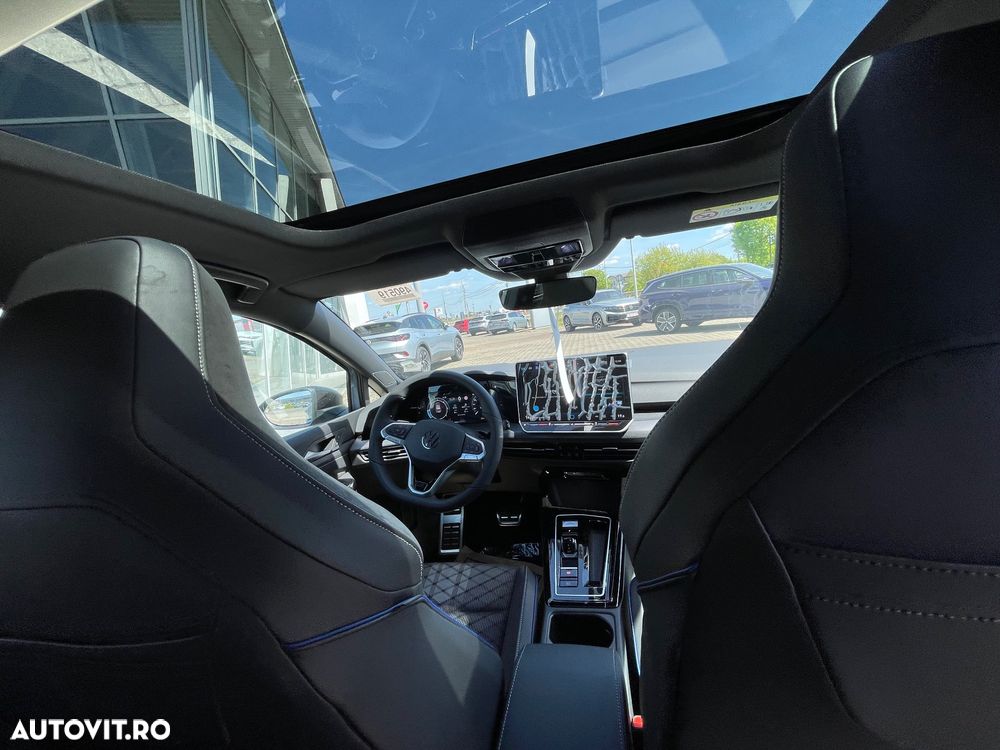Volkswagen Golf 2.0 TDI DSG R-Line - 33