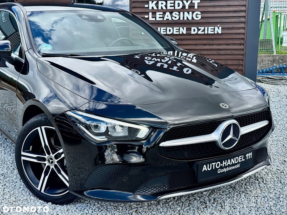 Mercedes-Benz CLA 200 d 8G-DCT Edition Progressive Line - 2