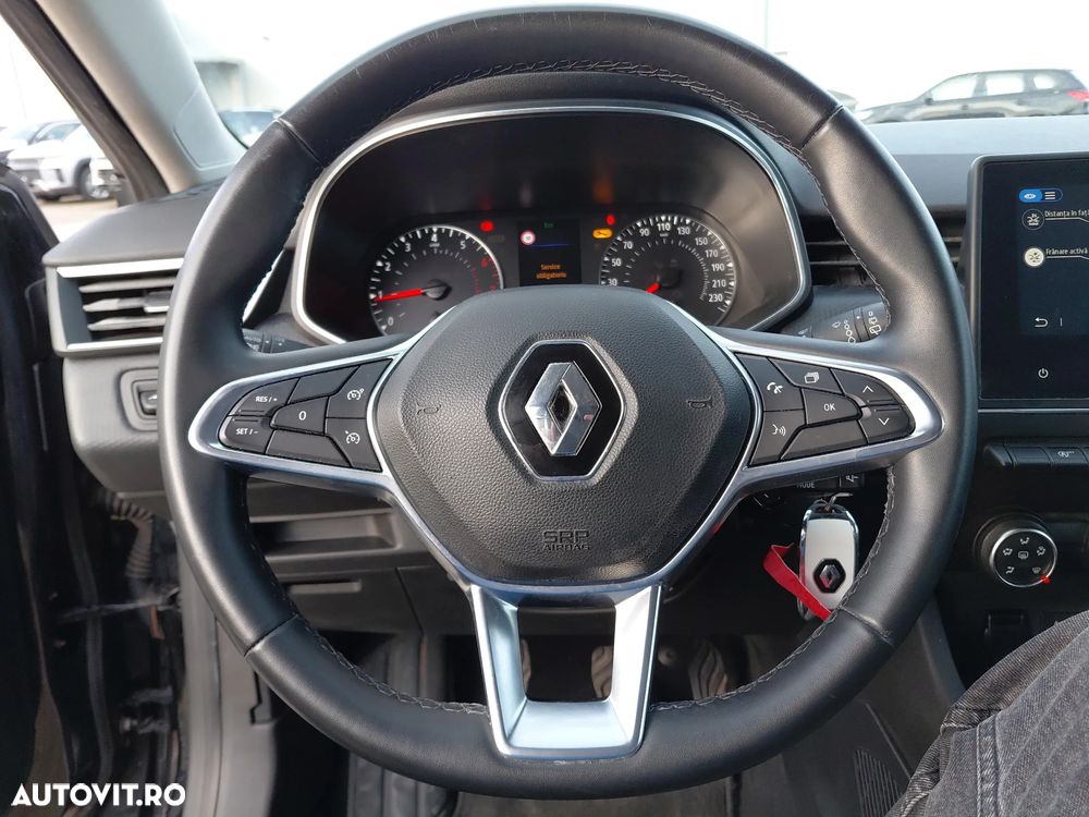 Renault Clio V SCe Zen - 20