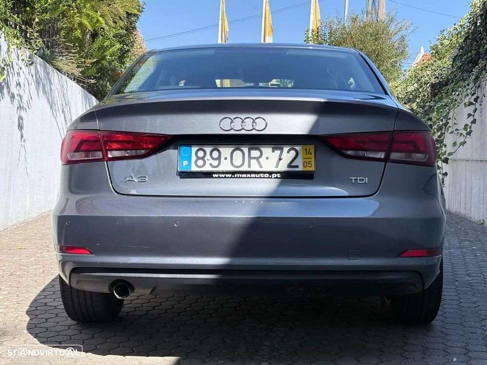Audi A3 Limousine 1.6 TDI Attraction - 22