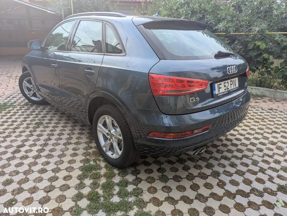 Audi Q3 2.0 TDI Quattro Stronic - 4