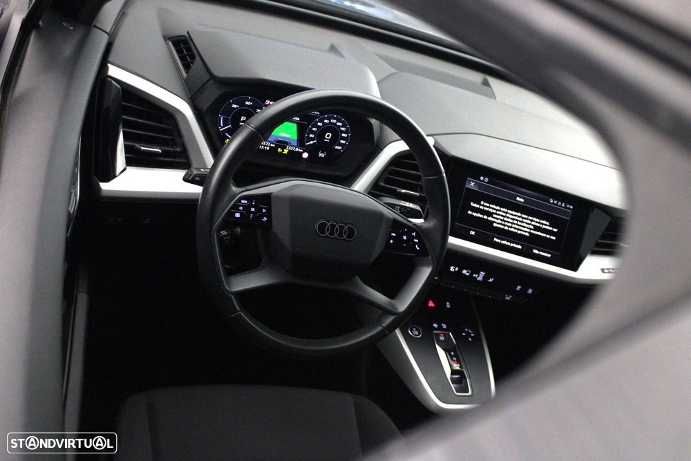 Audi Q4 e-tron 40 63 kWh SE Business - 34