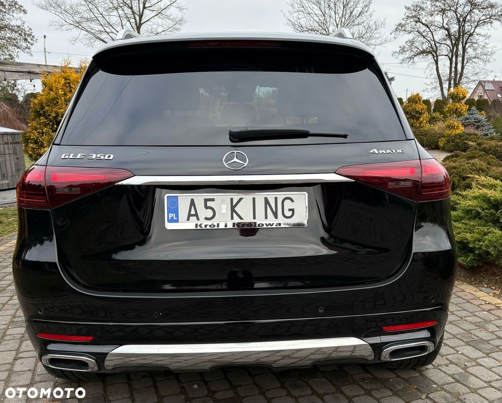 Mercedes-Benz GLE - 15