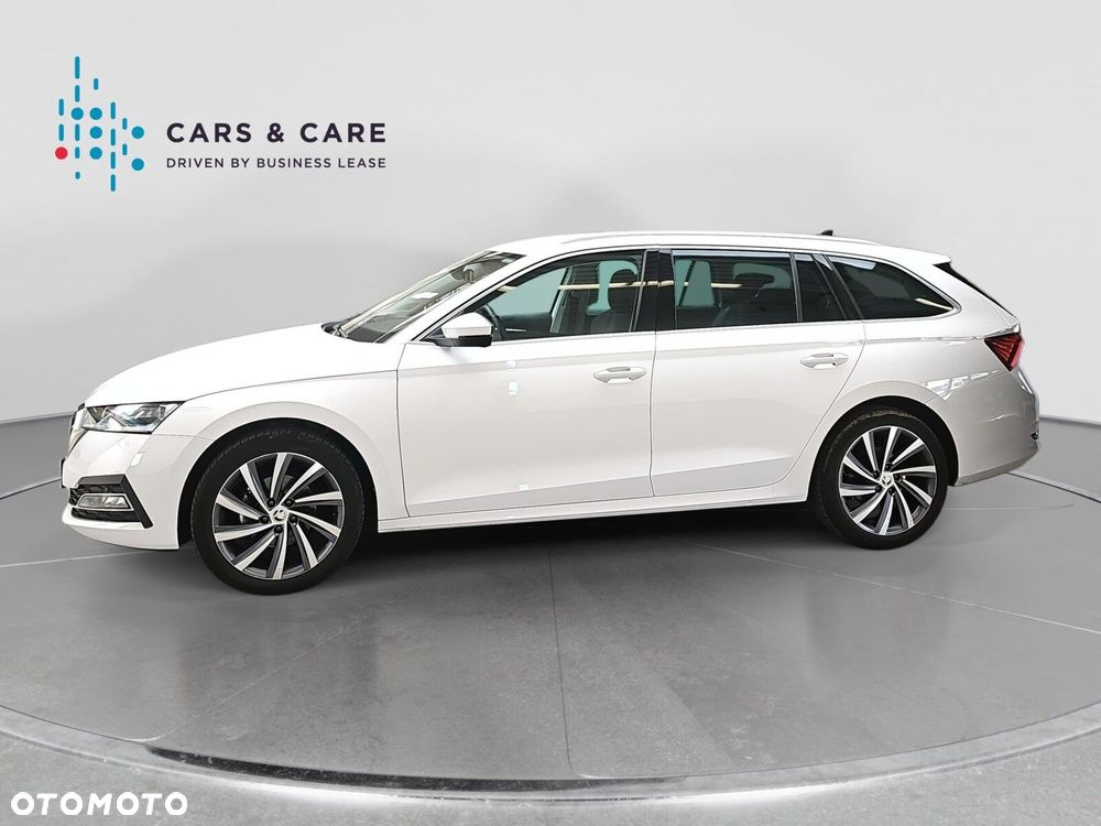 Skoda Octavia 1.5 TSI ACT Style - 28