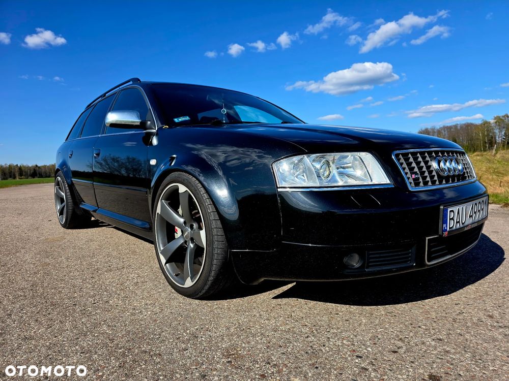 Audi S6 Avant 4.2 Quattro - 4