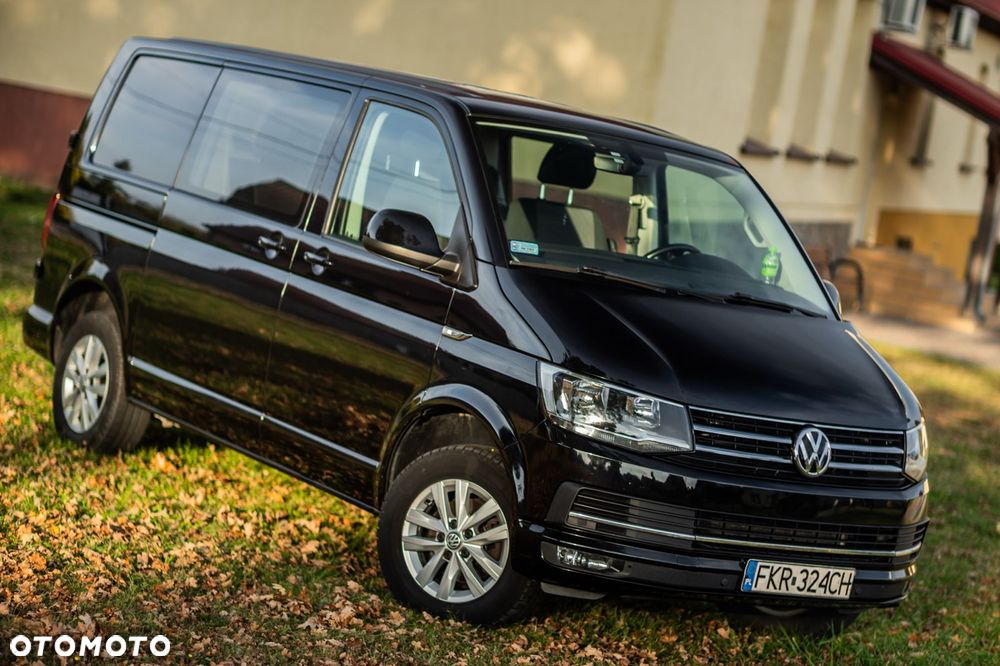 Volkswagen Transporter - 12