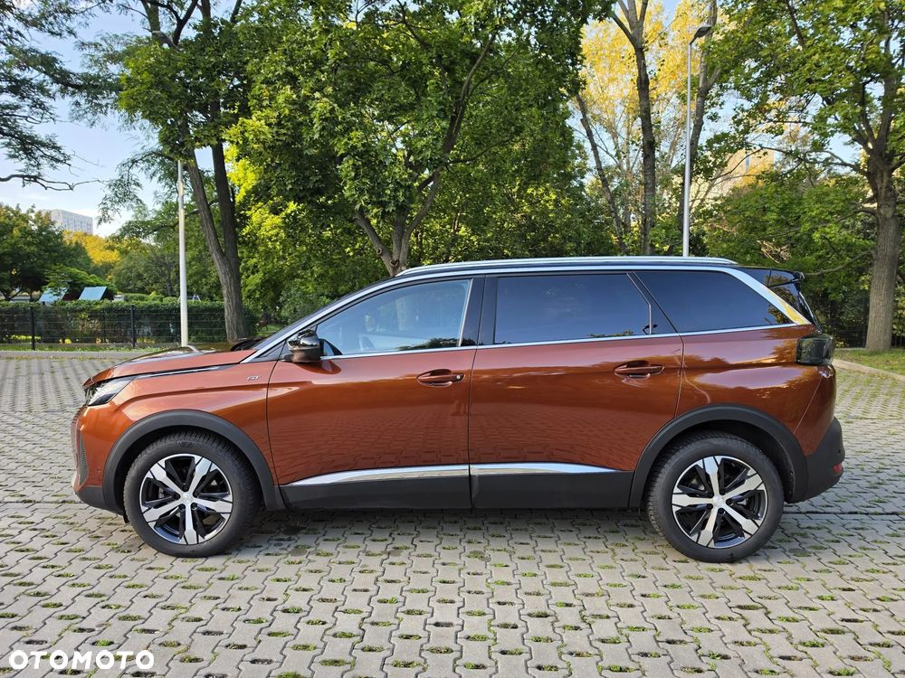 Peugeot 5008 BlueHDi 130 EAT8 GT - 7
