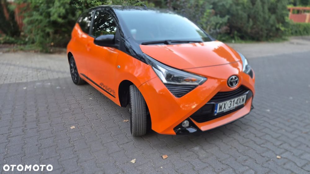 Toyota Aygo 1.0 VVT-i Color Edition - 7