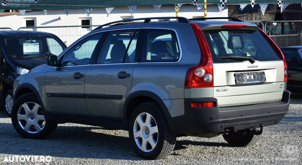Volvo XC 90 - 5