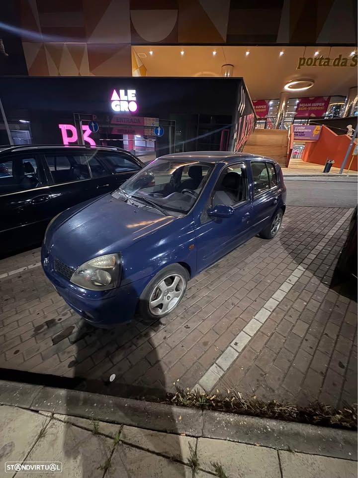 Renault Clio 1.5 dCi Extreme - 2