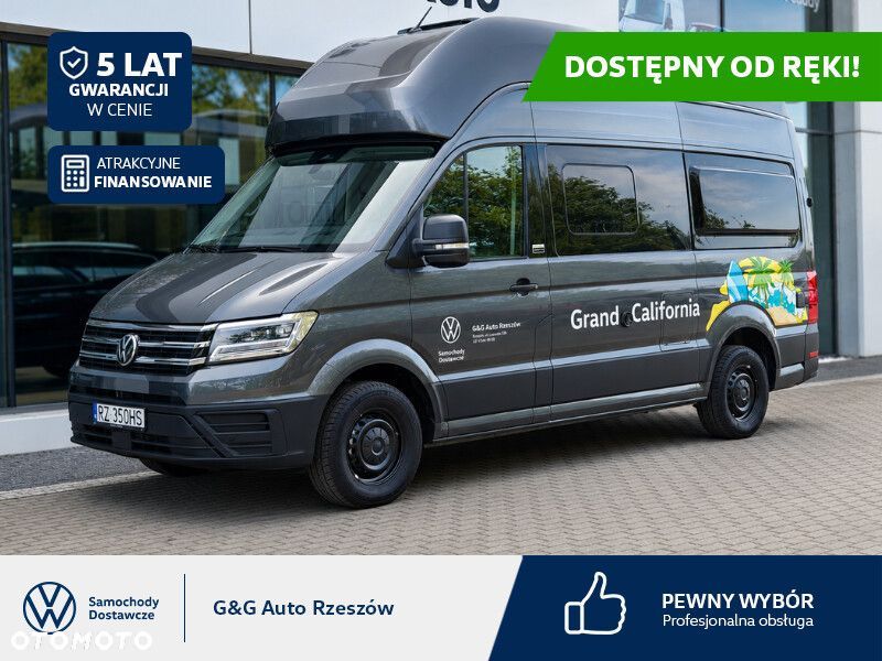 Volkswagen Grand California 600 177 KM | FULL LED | 230 V | Travel Assist | - 1