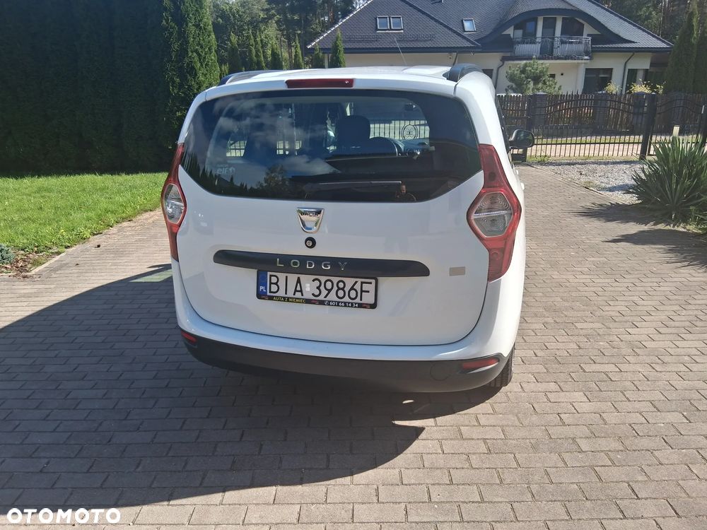 Dacia Lodgy 1.6 SCe Laureate S&S - 9