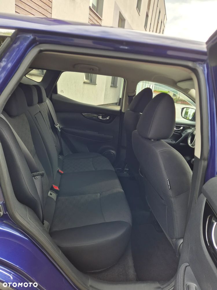 Nissan Qashqai 1.6 DCi Tekna EU6 - 12