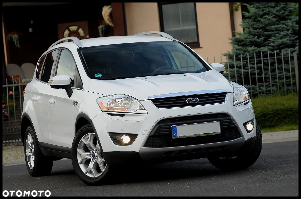 Ford Kuga 2.0 TDCi Titanium - 1