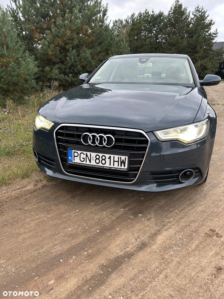 Audi A6 Limousine - 2