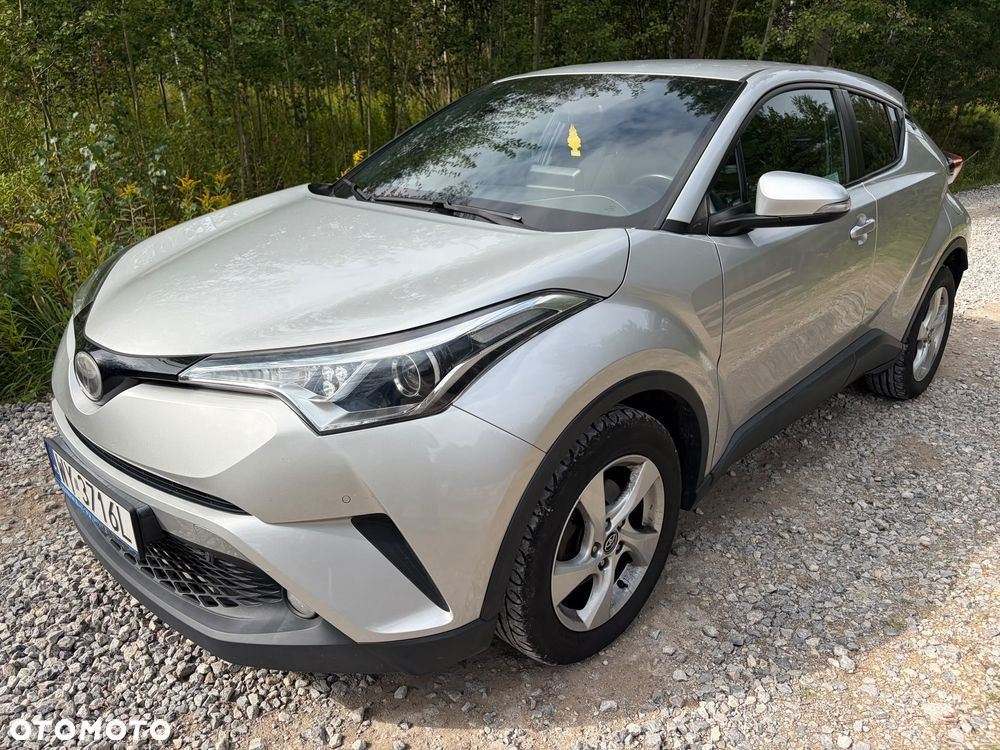 Toyota C-HR 1.2 T Premium - 1