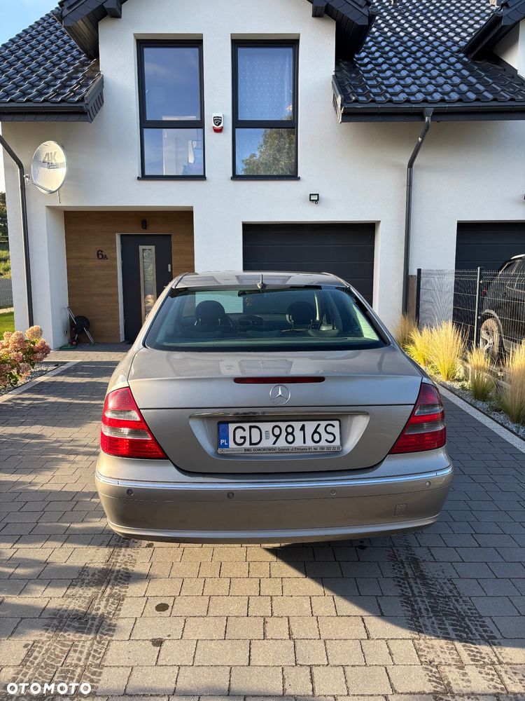Mercedes-Benz Klasa E - 5