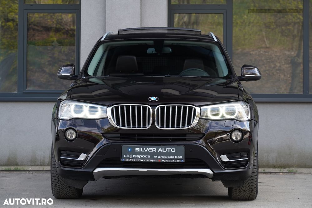 BMW X3 xDrive20d Aut. M Sport Edition - 21