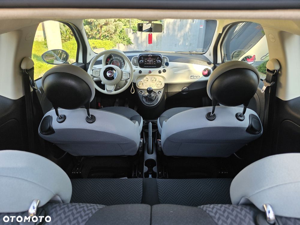 Fiat 500 1.2 Pop - 8