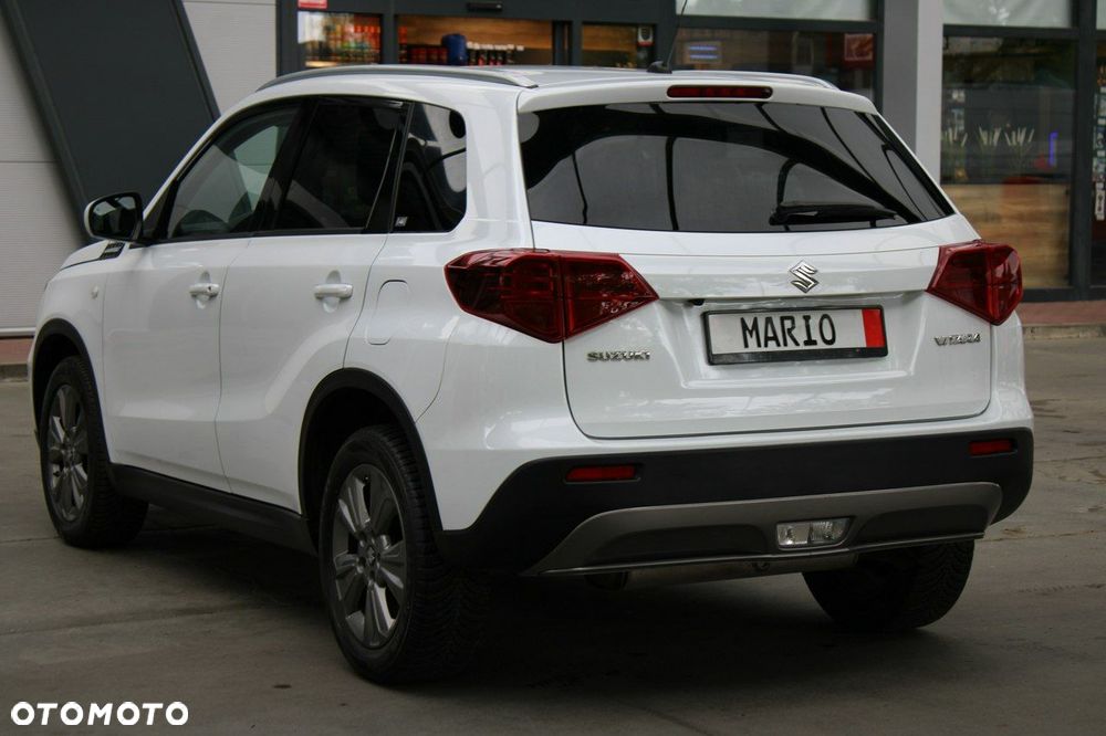 Suzuki Vitara 1.4 Boosterjet Premium 2WD - 38