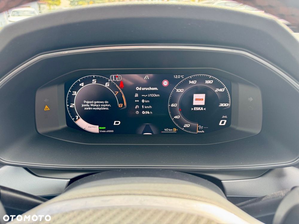 Cupra Leon 1.5 eTSI mHEV DSG - 22