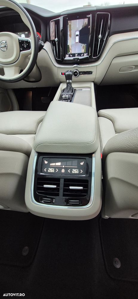 Volvo XC 60 D4 AWD Geartronic Inscription - 21