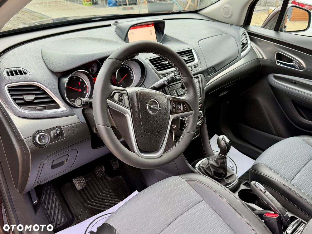 Opel Mokka 1.6 CDTI ecoFLEX Start/Stop Innovation - 20