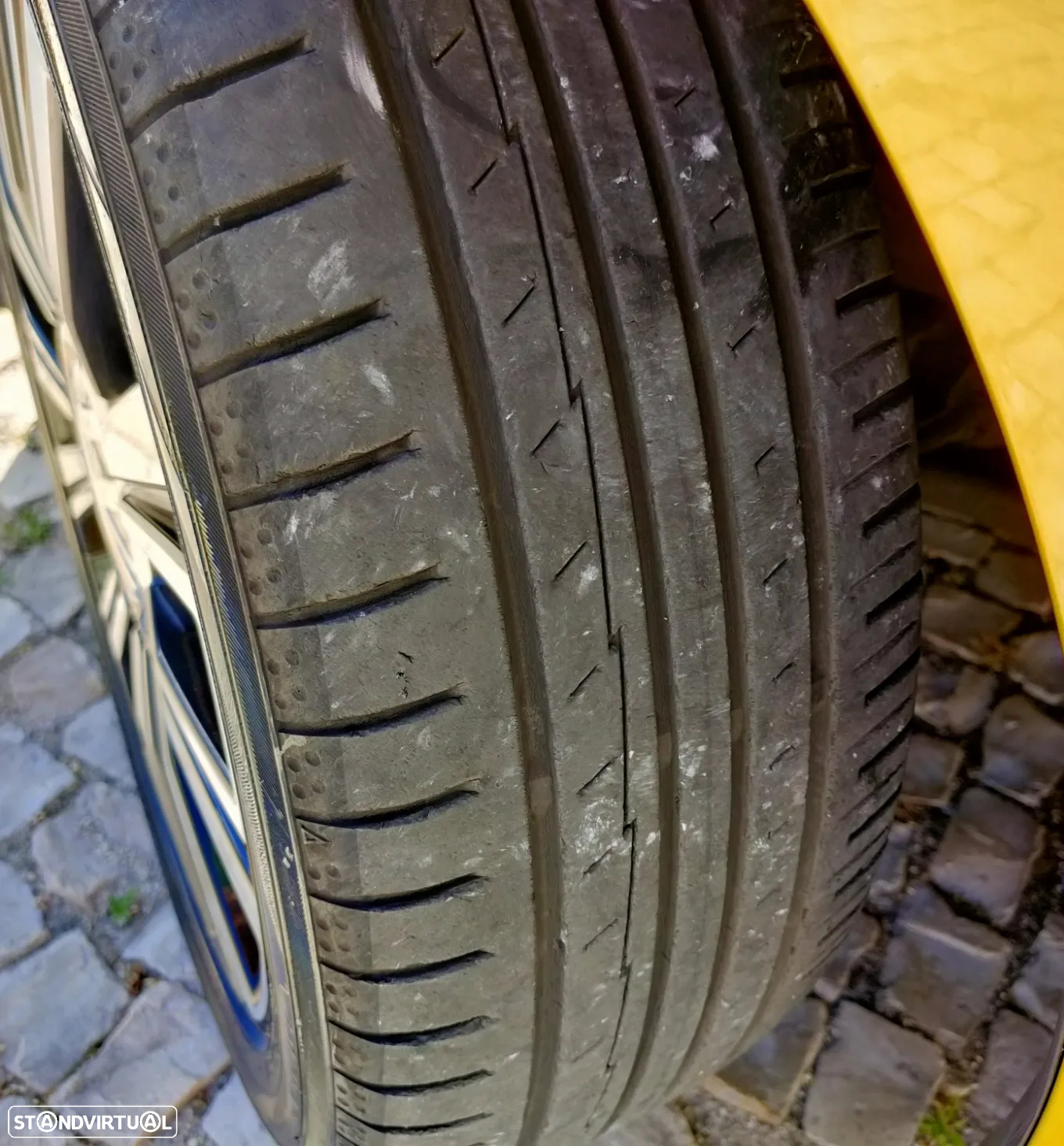 VW Up! 1.0 TSI High - 8