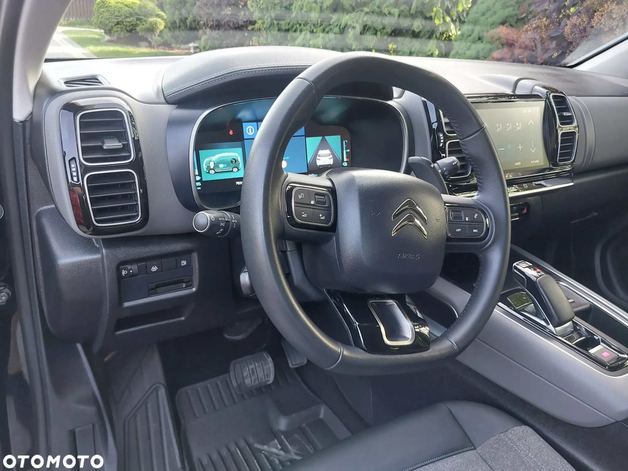 Citroën C5 Aircross - 13