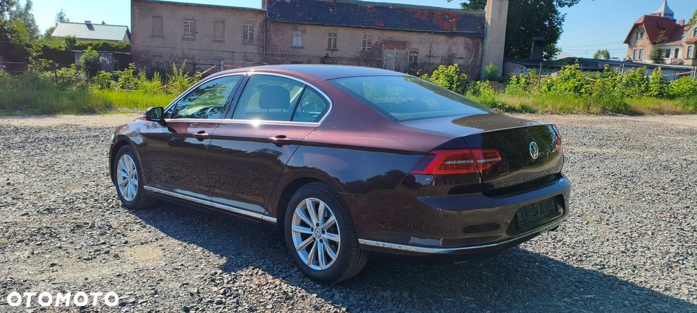 Volkswagen Passat 1.4 TSI ACT (BlueMotion Technology) Highline - 2