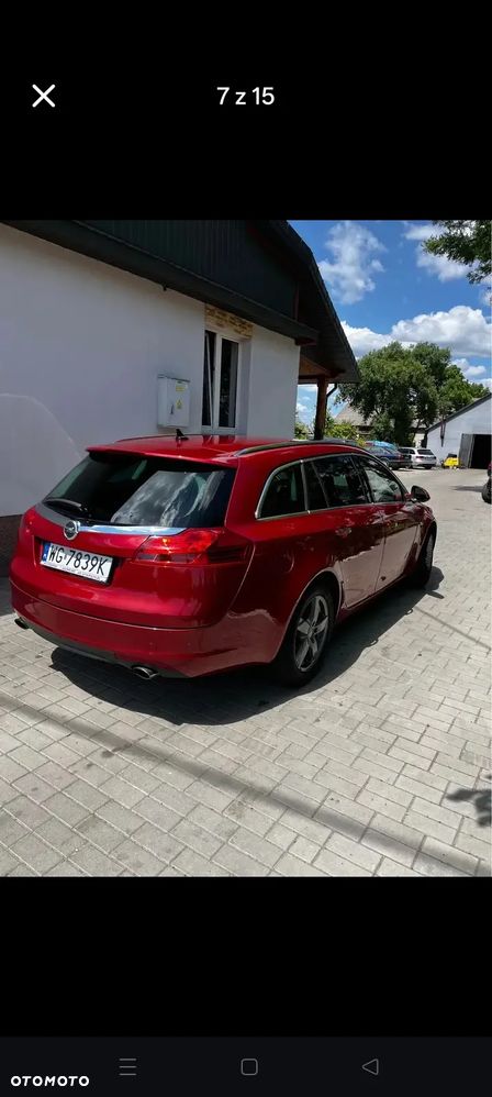 Opel Insignia 2.0 T Cosmo - 6