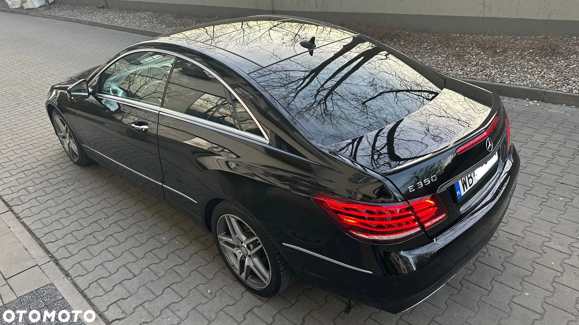 Mercedes-Benz Klasa E 350 - 12