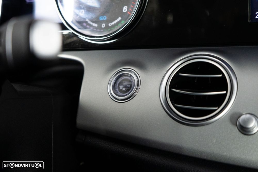 Mercedes-Benz E 300 de Avantgarde - 22