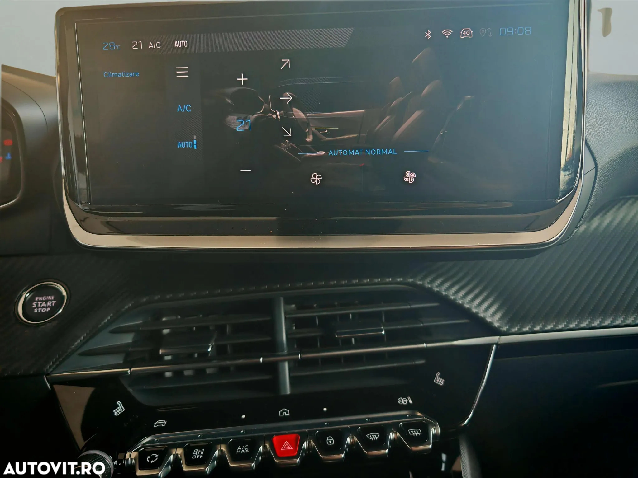 Peugeot 2008 1.2L PureTech 130 S&S EAT8 Allure - 18