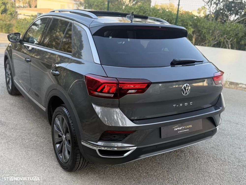 VW T-Roc 1.5 TSI Sport DSG - 11