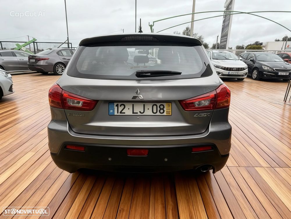 Mitsubishi ASX 1.6 Instyle - 7
