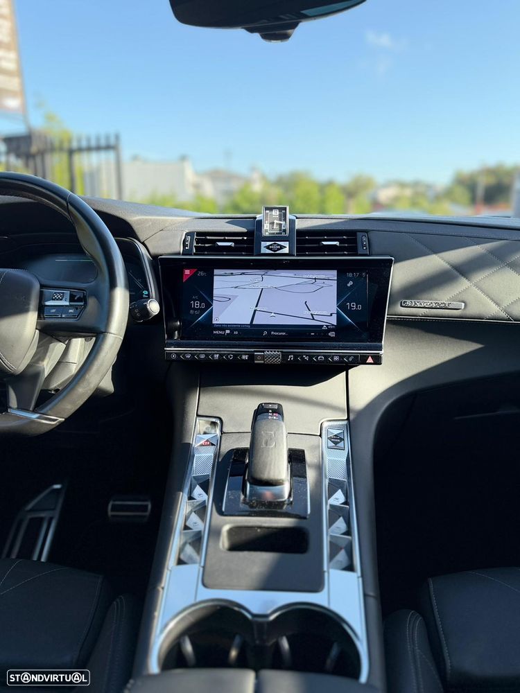 DS DS7 Crossback E-Tense Rivoli EAT8 - 14