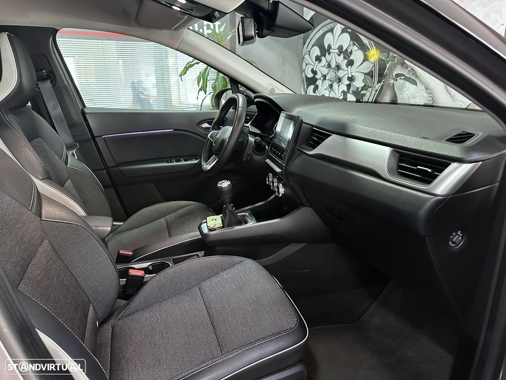 Renault Captur 1.0 TCe Techno - 26